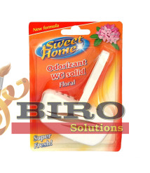 Deodorant solid pentru wc, 40 gr, SWEET HOME